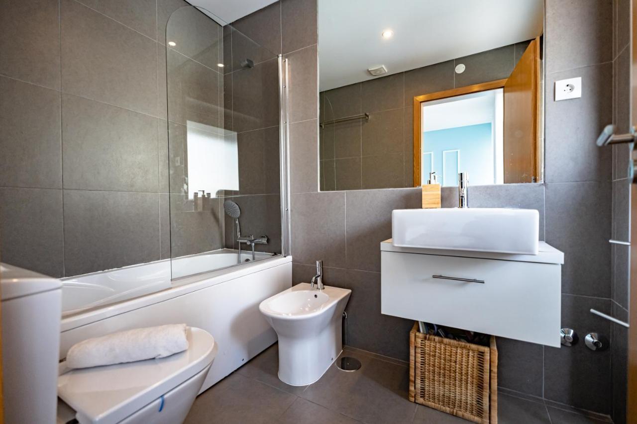 Oasis Beach Apartment Figueira da Foz Exterior photo