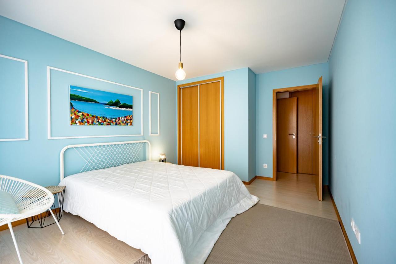 Oasis Beach Apartment Figueira da Foz Exterior photo