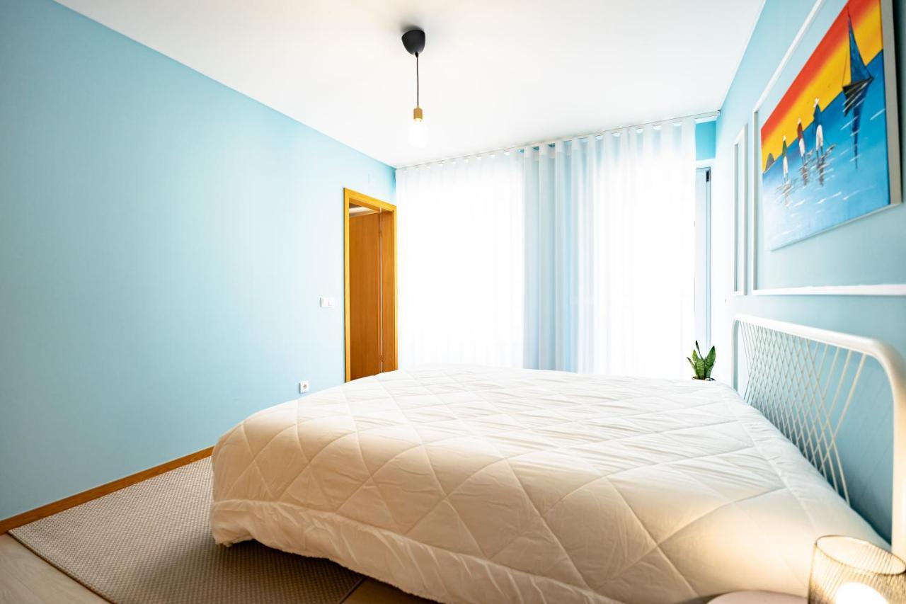 Oasis Beach Apartment Figueira da Foz Exterior photo