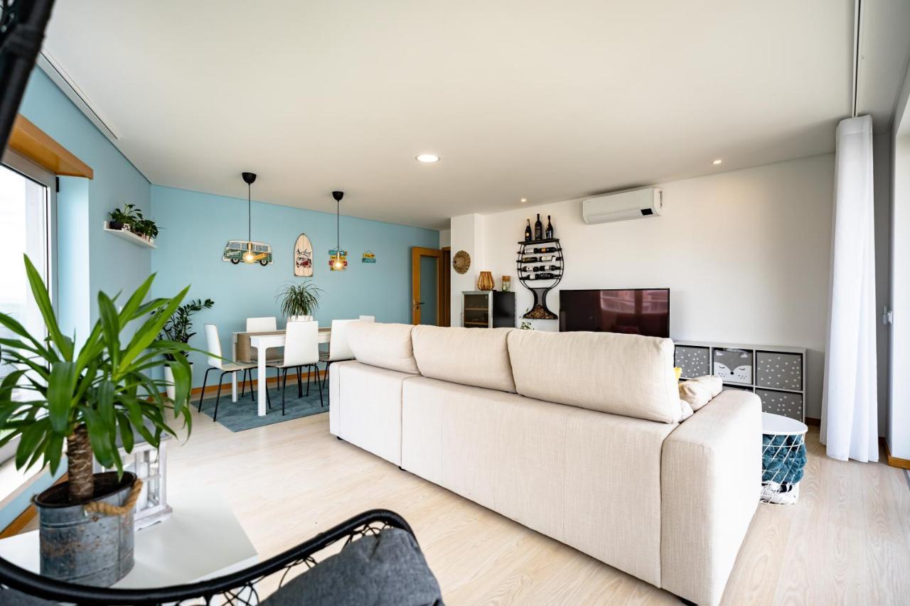 Oasis Beach Apartment Figueira da Foz Exterior photo