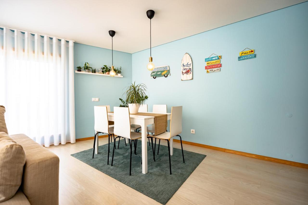 Oasis Beach Apartment Figueira da Foz Exterior photo