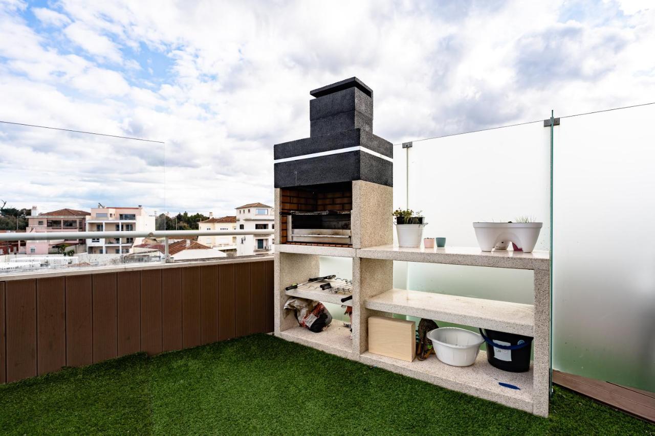Oasis Beach Apartment Figueira da Foz Exterior photo