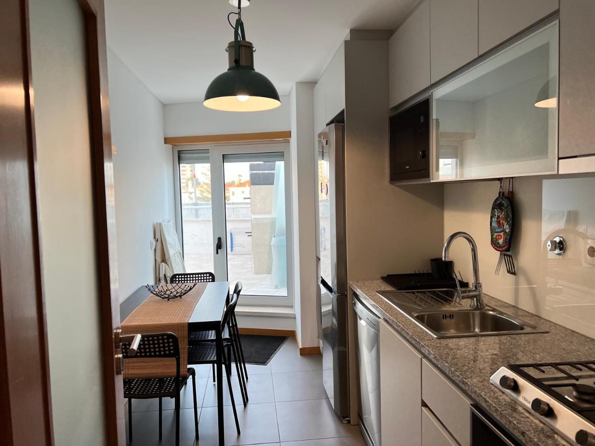 Oasis Beach Apartment Figueira da Foz Exterior photo